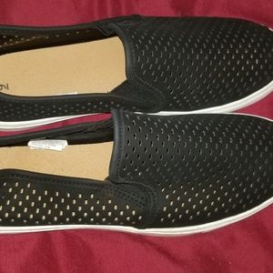 Trump fit slip ons